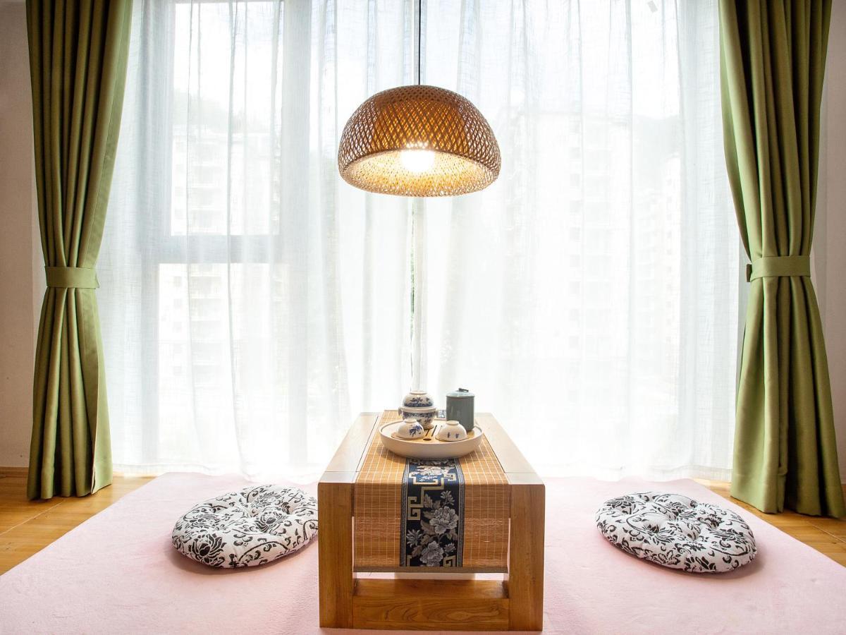 Cloudy Warm Hotel - Huangshan Scenic Area Transfer Center Branch ภายนอก รูปภาพ